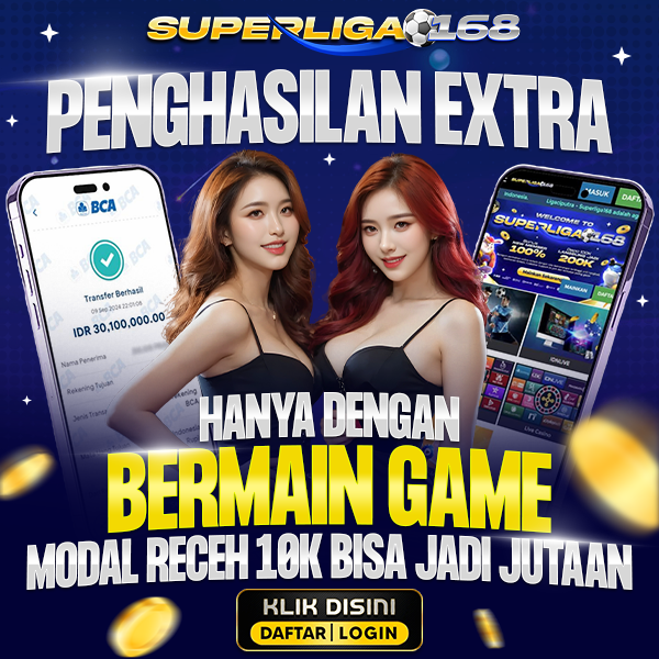 Ligaciputra - Superliga168: Slot Gacor dengan Bonus Cashback Terbaik